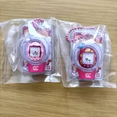 たまごっち おかしなたまごボーロっち3 エンたま ビーズれっど フリルぴんく