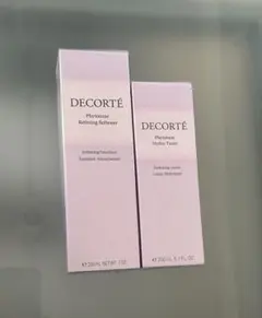 DECORTÉ フィトリフトローション & エッセンス セット 200ml