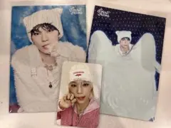 NEXZ ソゴン ゴニ トレカ ラントレセット ポプスト ONEBEAT