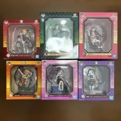 一番くじ　鬼滅の刃　レイヤースケープ　LAYERSCAPE フィギュア