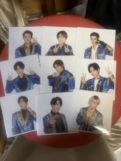 Snow Man ましかくフォト