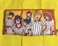 チェンソーマン レゼ篇　スクエアクッション　 ラウンドワン限定 ②