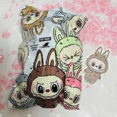 【正規品】Labubu Exciting Macaron Toffee