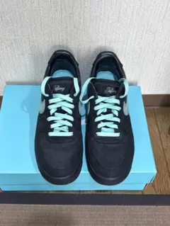 グ*チ様 Nike Air Force 1 ×Tiffany 26センチ
