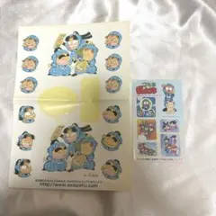 忍たま乱太郎　シール