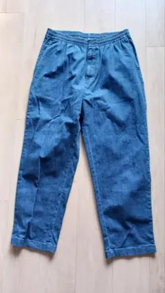 ユニクロ デニム