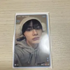 スキズ サウナ アイエン JYP ポップアップ 特典