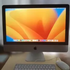 Apple iMac 21.5 SSD 240GBのサムネイル