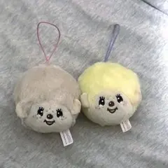 モンチッチ フェイスマスコット