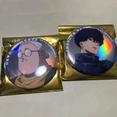 サカモトデイズ　ベースヤードトーキョー　ビッグカンバッジ　坂本太郎　勢羽夏生