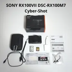 SONY RX100M7（海外版・日本語非対応） - メルカリ