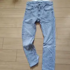 ZARA スキニーデニム