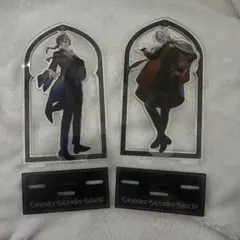 ChroNoiR WonderWanderWorld 叶 葛葉 アクスタ 特典