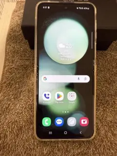 [オークション]Galaxy Z Flip 5 512GB 大容量SIMフリー