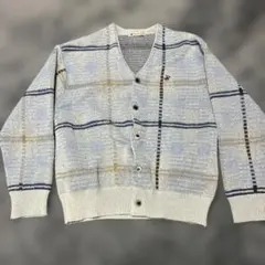 BEVERLY HILLS POLO CLUB カーディガン Mサイズ