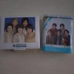 ARASHI Beautiful World グッズ