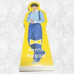 なにわ男子　なにわのにわ　スタンドメモ　長尾謙杜