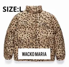 最安値L WACKOMARIA NANGA DOWN ワコマリア ナンガ ダウンのサムネイル
