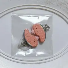 めじるしアクセサリー サンリオキャラクターズオールスターズKIRIMIちゃん2点