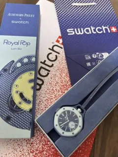 Swatch x Audemars Piguet RoyalPopロイヤルポップ - メルカリ