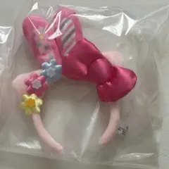 ハローキティ サンリオ シークレットミニカチューシャ