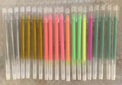 ♡在庫SALE♡ 蛍光ペン　20本セット
