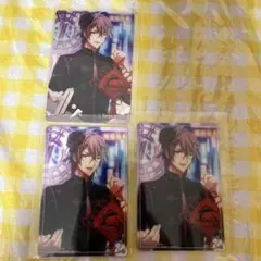 アイナナ メタカ ウエハース 御堂虎於