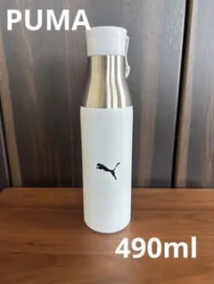 Puma ステンレス製水筒 ホワイトのサムネイル