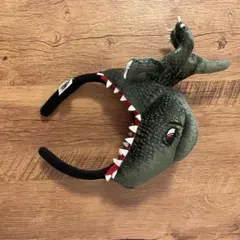 ユニバーサルスタジオ 恐竜カチューシャ