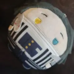 鬼滅の刃　ふわコロりん　伊黒小芭内