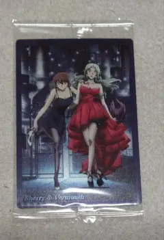 イタジャガ 名探偵コナン シェリー ベルモット