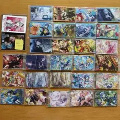 【プロセカ】ウエハースカード