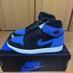 Jordan 1 Retro High OG Royal Reimagined