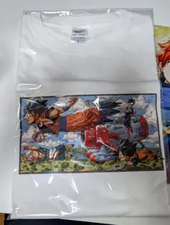《限定品》サントリー×ドラゴンボール　ビッグシルエットTシャツのサムネイル