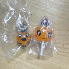 たまごっち めめっち　 カプセルトイ　めじるしアクセサリー　キャンディチャーム