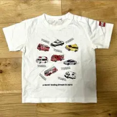 ビールームTOMICA 半袖Tシャツ 90のサムネイル