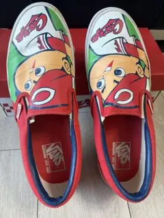 2026年最新】カープ vansの人気アイテム - メルカリ