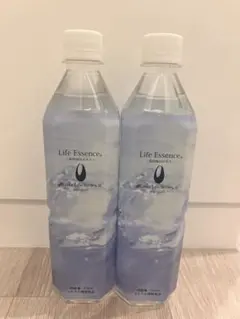 エコウォーターライフエッセンスポタポタクラブ600ml❌2本発送日ご