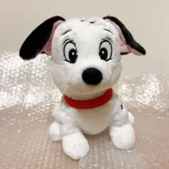 ディズニー 101匹わんちゃん ぬいぐるみ ポーチ ストラップ