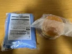 マクドナルド 2026年福袋 ビッグマックスープジャー　保冷バッグ　2点セット。