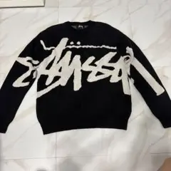 Stussy ニットSサイズ 男女兼用のサムネイル