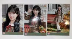 イコラブ　山本杏奈　ラブソングに襲われる　生写真　コンプ