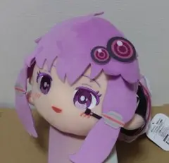 結月ゆかり くてんこBIGぬいぐるみ - メルカリ