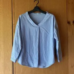 THE SHOP TK シャツブラウスのサムネイル