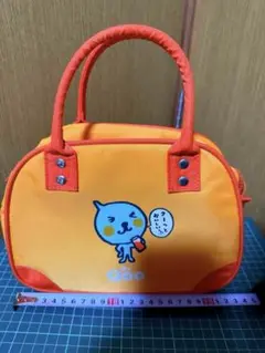 ★ほぼ未使用 Qoo クー ミニボストンバッグ 非売品