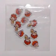 北見遊征 にじさんじ8th with cake！ アクリルパーツ