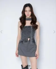 MELTTHELADY choker bare tops - メルカリ