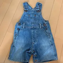 eab カバーオール オーバーオール　90