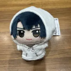 新テニスの王子様　ちびぐるみ　越前リョーマ　モーリーファンタジー限定　プライズ①