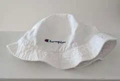Champion バケットハット ホワイトのサムネイル